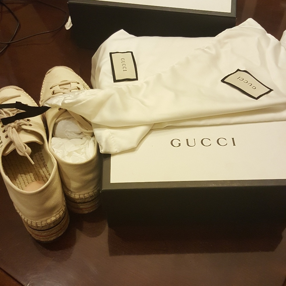 Gucci shoes - Picture 7 of 8
